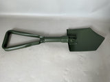 Folding Shovel Spade Entrenching Tool System