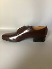 Womens Service Working / Parade Shoes Gibson Size 260 S Brown Leather - New