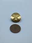 US Army Air Defence Artillery Collar Insignia Kit 24KT Gold Flashed Meyer