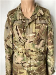 US Army Issue Coat Shirt Aircrew Combat Multicam Medium Regular USGI (62)