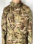 US Army Issue Coat Shirt Aircrew Combat Multicam Medium Regular USGI (62)