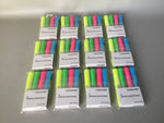 Himark Hi-Glo Highlighters 12 Packs