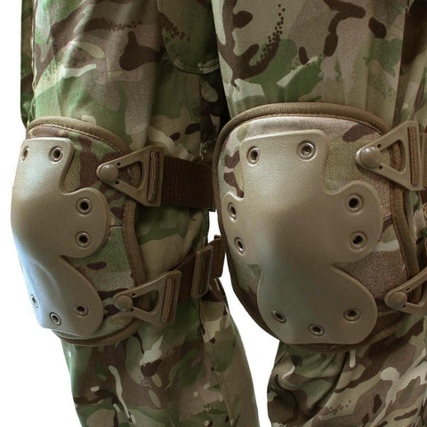 BCB MTP Tactical Knee Pads
