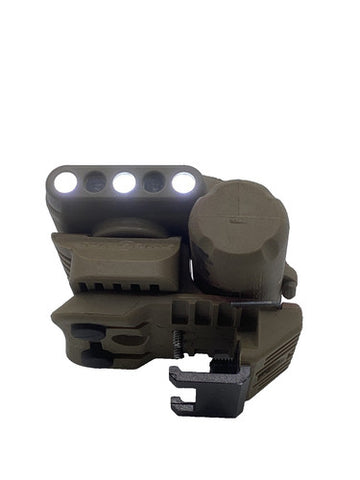 Surefire HL1-B-TN Helmet Torch Light White IR