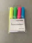 Himark Hi-Glo Highlighters 12 Packs