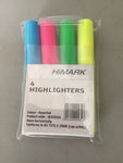 Himark Hi-Glo Highlighters 12 Packs