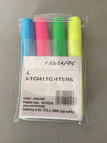Himark Hi-Glo Highlighters 12 Packs