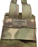 Virtus Double Ammunition Magazine Pouch MTP
