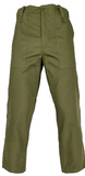 Lightweight General Service Green Trousers - New
