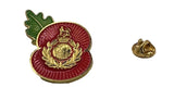 Poppy Pin Badge Marines