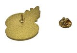 Poppy Pin Badge Marines