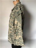 US Army Combat Shirt ACU Ripstop UCP Jacket SMALL Regular NEW