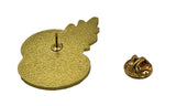 Poppy Pin Badge Royal Artillery