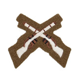 Tactics And Weapon Training Instructors Rifle Marksman Qualification Badge New