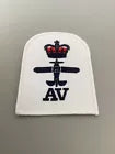 Royal Navy Avionics Petty Officer Cloth Badge x 10 NEW