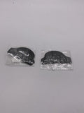 Royal Artillery Gun Staff Sergeant Badge pair NEW