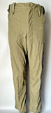 Lightweight General Service Green Trousers - New