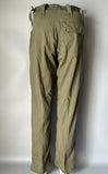 Lightweight General Service Green Trousers - New