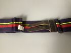 Royal Marines Double Buckle Stable Belt Max 41" waist (22)