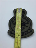 HM Armed Forces Veterans PVC Badge / Morale Patch