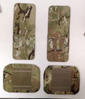 Virtus Side Plate Pouches MTP V2 Version 2 Left and Right SET