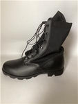 Welco Peruana Black Jungle Boots - UK 11 Large - NEW