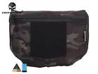 Emerson Tactical Drop Pouch Dangler AVS JPC CPC Multicam Black New