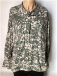 US Army Issue USGI Combat Shirt ACU - Medium Short (47)