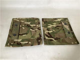 MTP STV Virtus Side-Plate Pockets / Carriers Set - left & right