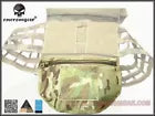 Emerson Tactical Drop Pouch Dangler AVS JPC CPC Multicam Black New