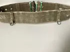 58 Pattern Webbing Belt 38" waist (B98) Used