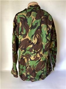 85 Pattern Combat Smock DPM Jacket – twofourdeltasurplus