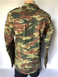 F1 French Lizard Jacket African Mauritanian Army - Large New