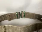 58 Pattern Webbing Belt 38" waist (B98) Used