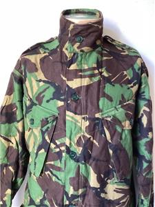 85 Pattern Combat Smock DPM Jacket – twofourdeltasurplus