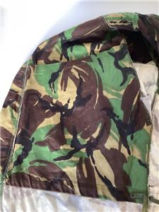 85 Pattern Combat Smock DPM Jacket – twofourdeltasurplus