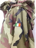 Irish Defence Forces Waterproof MVP Smock Paddyflage - Small
