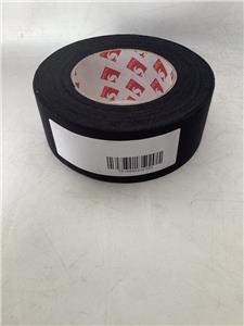 Scapa "Sniper" Tape - Black Fabric Cloth 5cm x 50m New