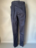 Royal Navy AWD RN Trousers Blue Working Pants NEW