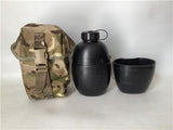 58 Pattern Water Bottle, Mug & Osprey Webbing Pouch - Used