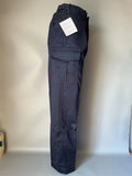 Royal Navy AWD RN Trousers Blue Working Pants NEW