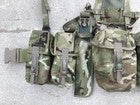 Webbing Set Pouches & Yoke PLCE MTP - Medium