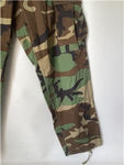 US Army Trousers Hot Weather M81 Woodland - Small Short (85)