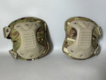 Virtus Hard Shell Knee Pads with Storage Bag
