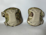 Virtus Hard Shell Knee Pads with Storage Bag
