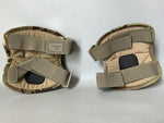 Virtus Hard Shell Knee Pads with Storage Bag