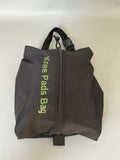 Virtus Hard Shell Knee Pads with Storage Bag