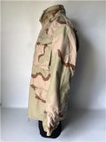 USGI US Issue Desert Camouflage Coat Cold Weather M-65 BDU Field, Small Regular