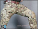 Emerson Gear Tactical G3 Military Combat Trousers & Knee Pads Multicam 42w - New