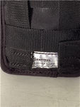CQC Sentinel System Water Bottle Pouch Black Molle - New